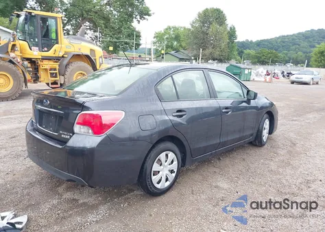 2015 Subaru Impreza from USA, damaged, VIN JF1GJAA68FH018394